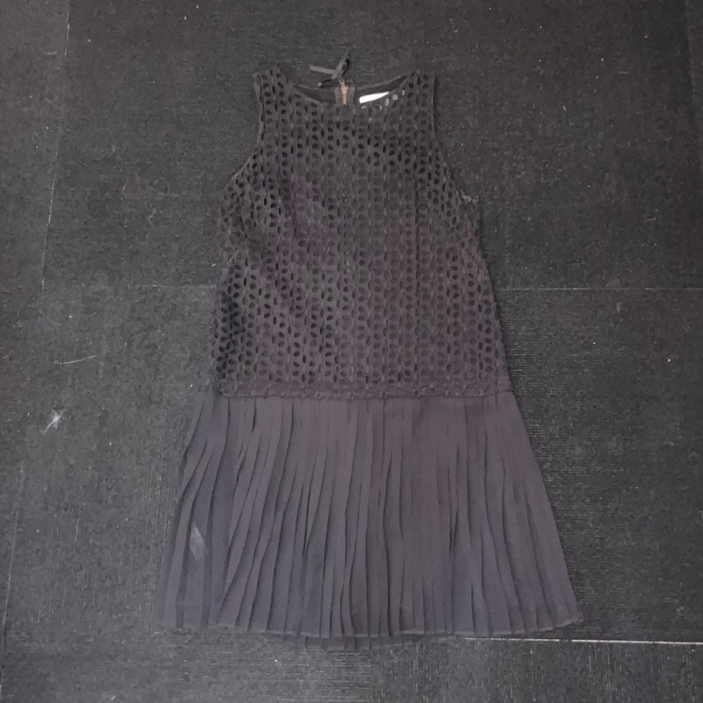 Loft size 2p. Drop waist dress.